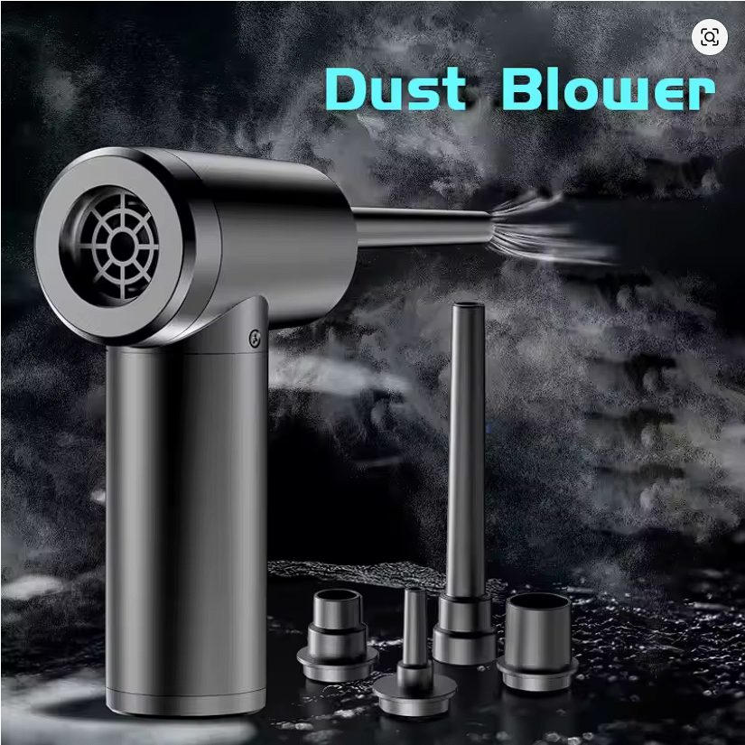 Wireless Compressed Air Blower