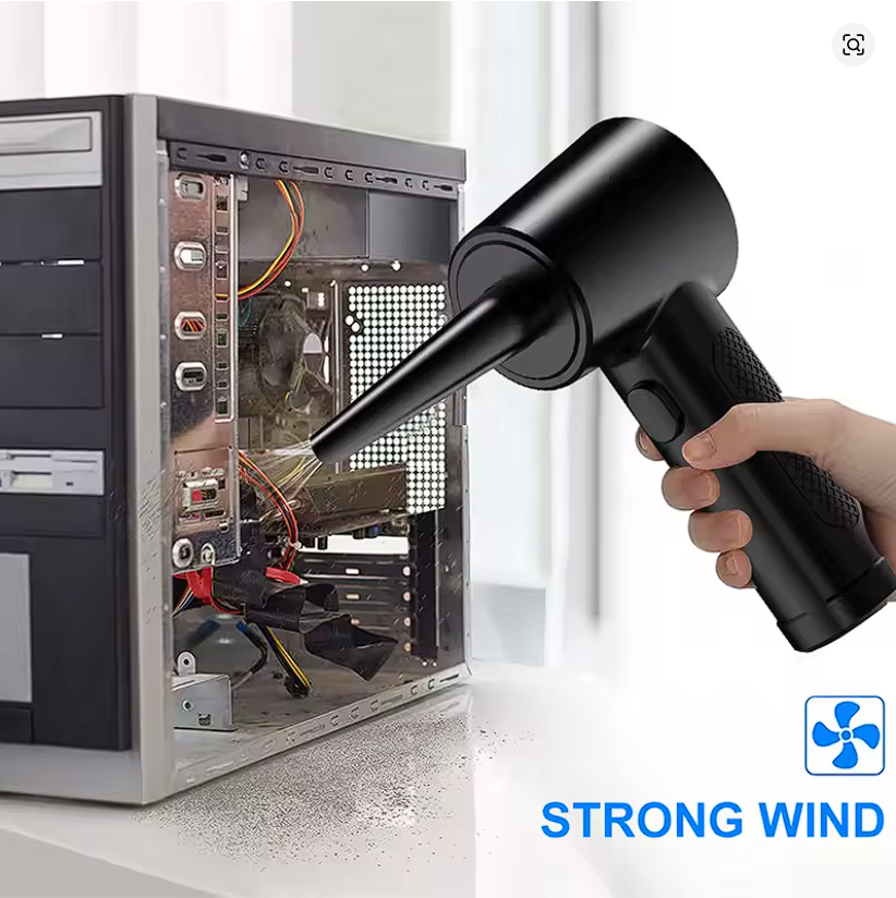 Wireless Compressed Air Blower