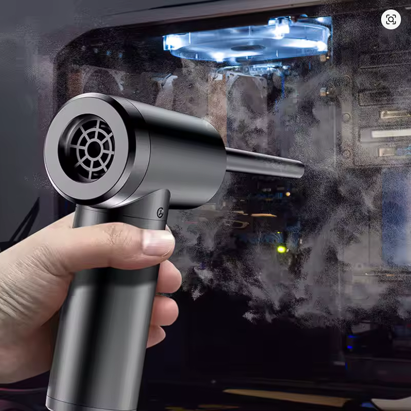 Wireless Compressed Air Blower