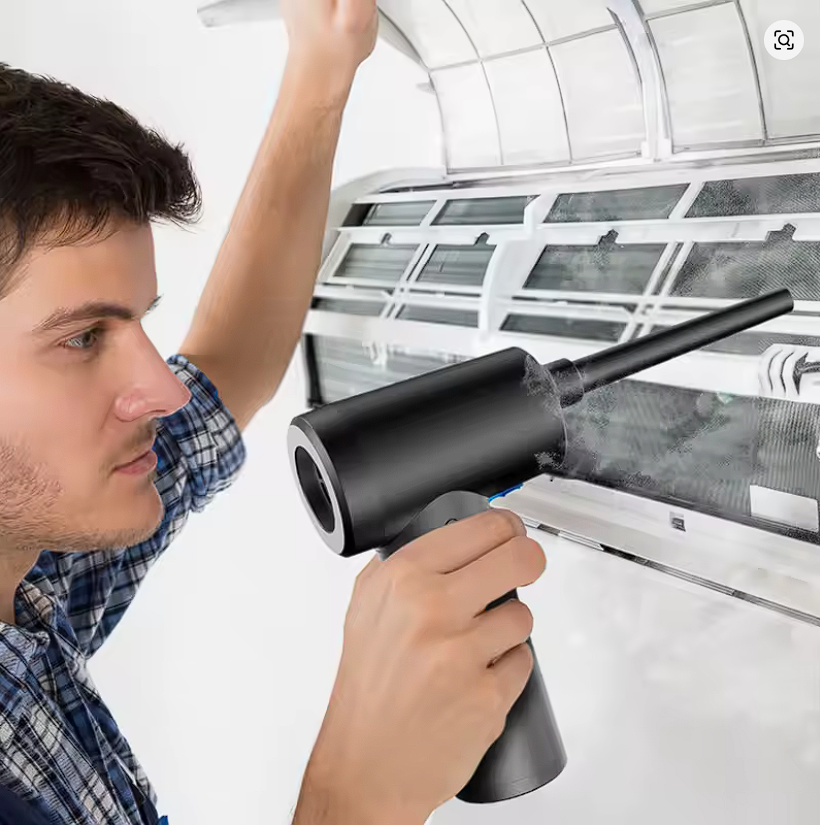 Wireless Compressed Air Blower