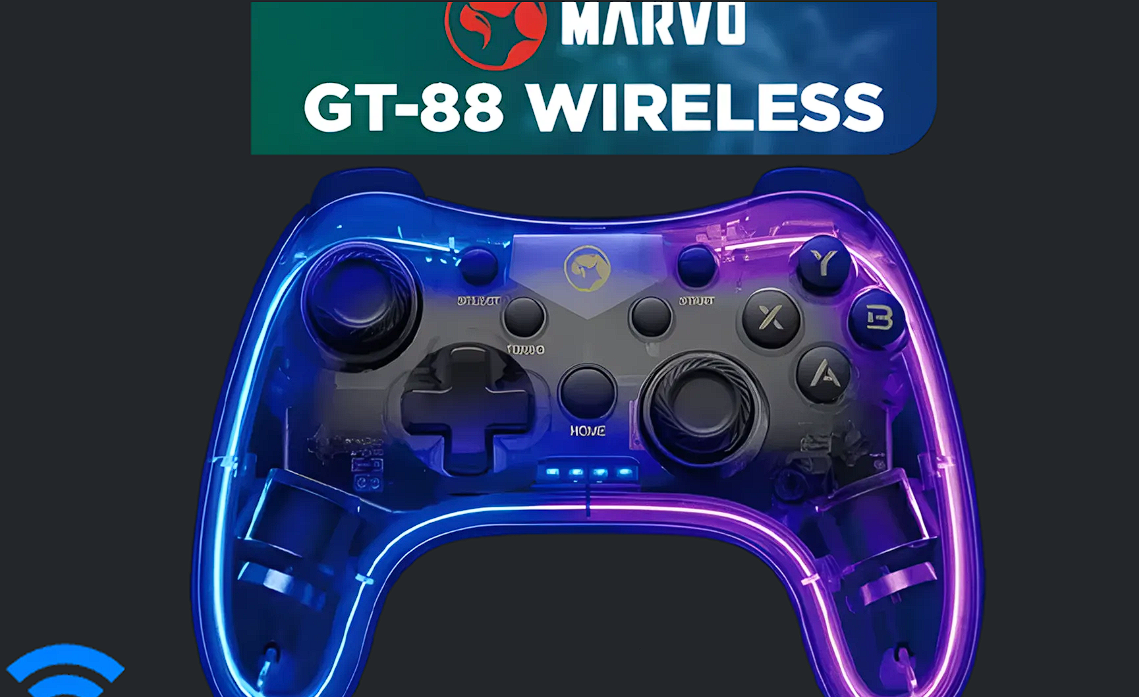 MARVO GT-88 Wireless Gaming Gamepad